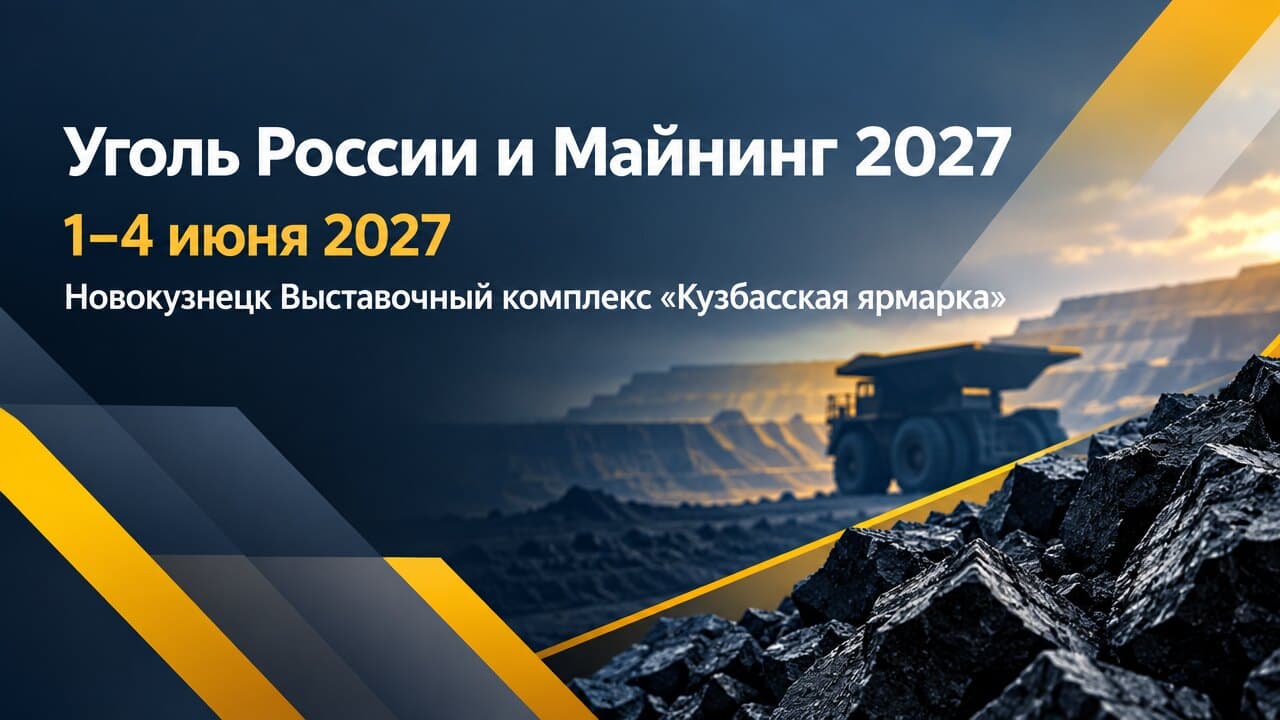 Уголь России и Майнинг 2027